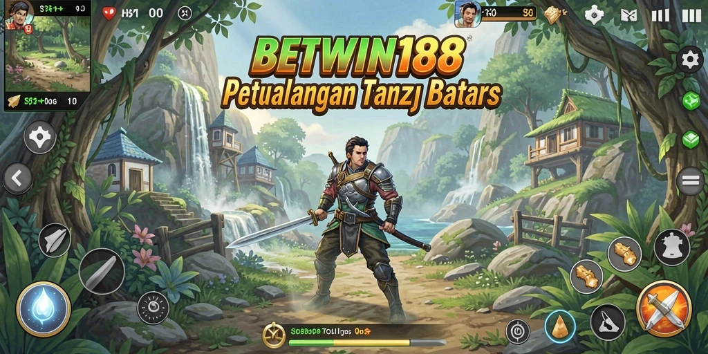 Tangkapan layar dari gameplay BETWIN188 yang menarik dan menantang.