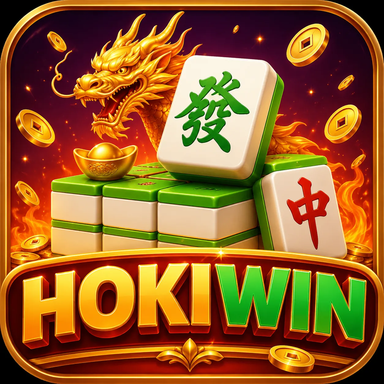 HOKIWIN - Game Pertarungan Penuh Aksi