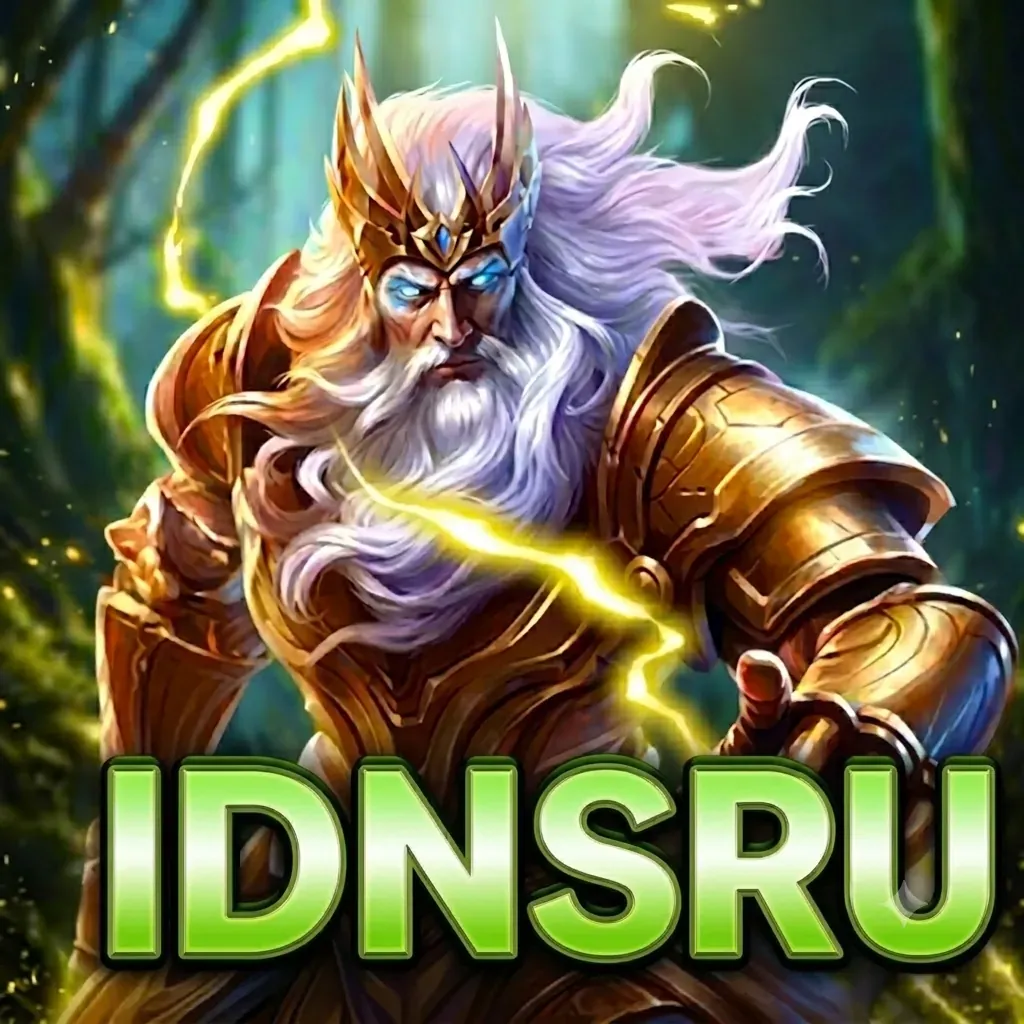 IDNSERU - Petualangan Tanpa Batas di Dunia Terbuka