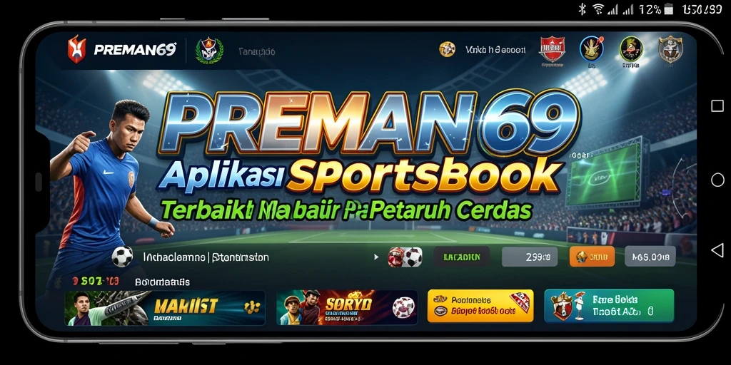 Tampilan gameplay PREMAN69 yang menarik dan interaktif.